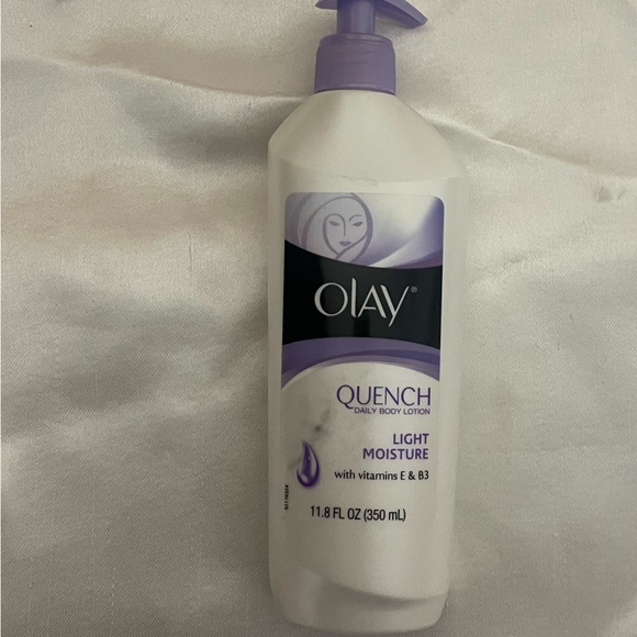 OLAY Bath & Body New Olay Quench Light Moisture 18oz Body Lotion Poshmark